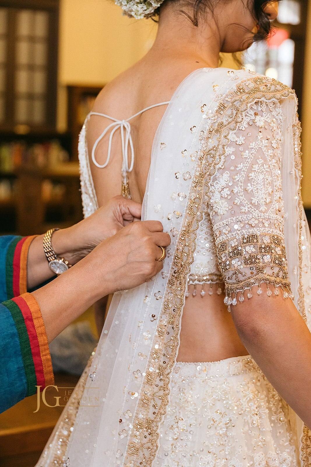 houston wedding planner - indian fusion library wedding - Lillie Jane Designs - Julia Ideson Library3