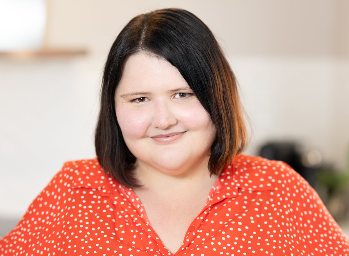 Female Headshot Brisbane