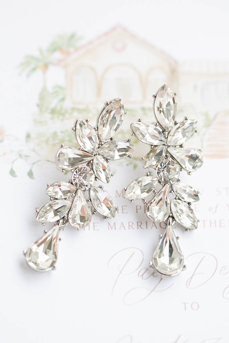 Paige & Zak wedding at Winter Park Racquet Club|  Images by Amalie Orrange Photography4