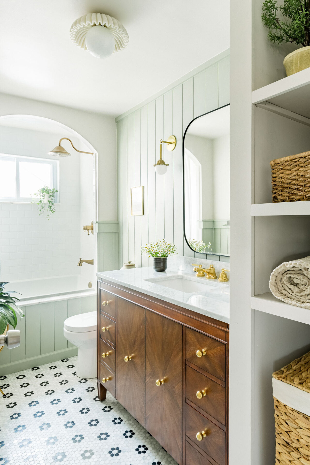 SIL & PARK - East Shoreland_Cleveland Interior Designer - Home Design Renovation Kitchen Bathroom Custom Interior - 13