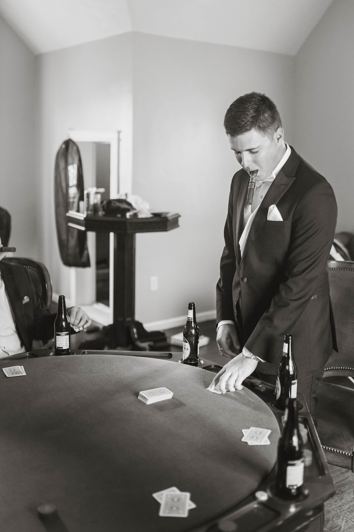 Justin & Cassidy - The Heitman House - Wedding Portraits - Fort Myers Wedding Photographer-91