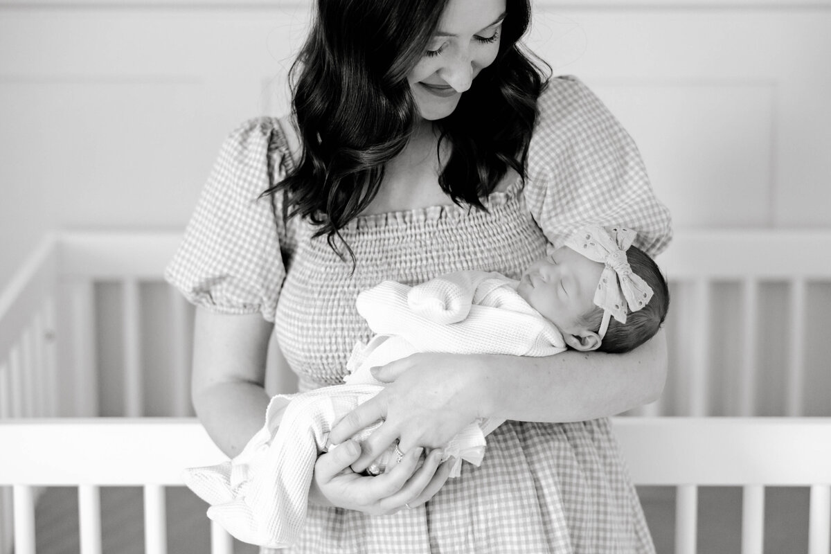 Mayne Family - Newborn-30