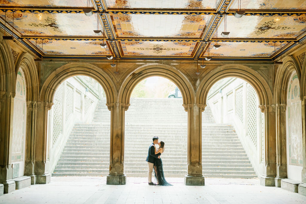 Central Park Pre Wedding Photography_7104-4