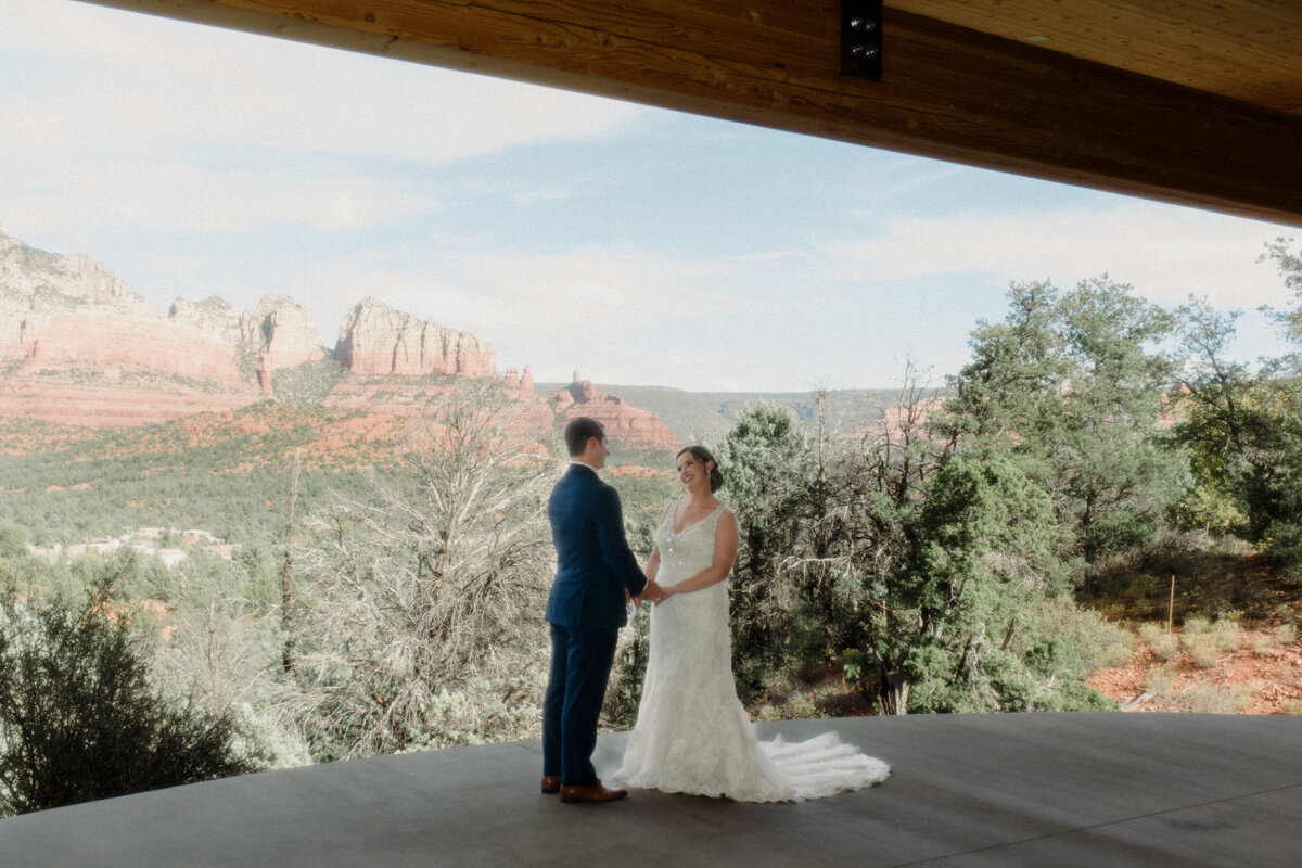 Sedona Elopement_Sedona Elopement photographer_desert elopement in Arizona_Halsey & Brenton-2039