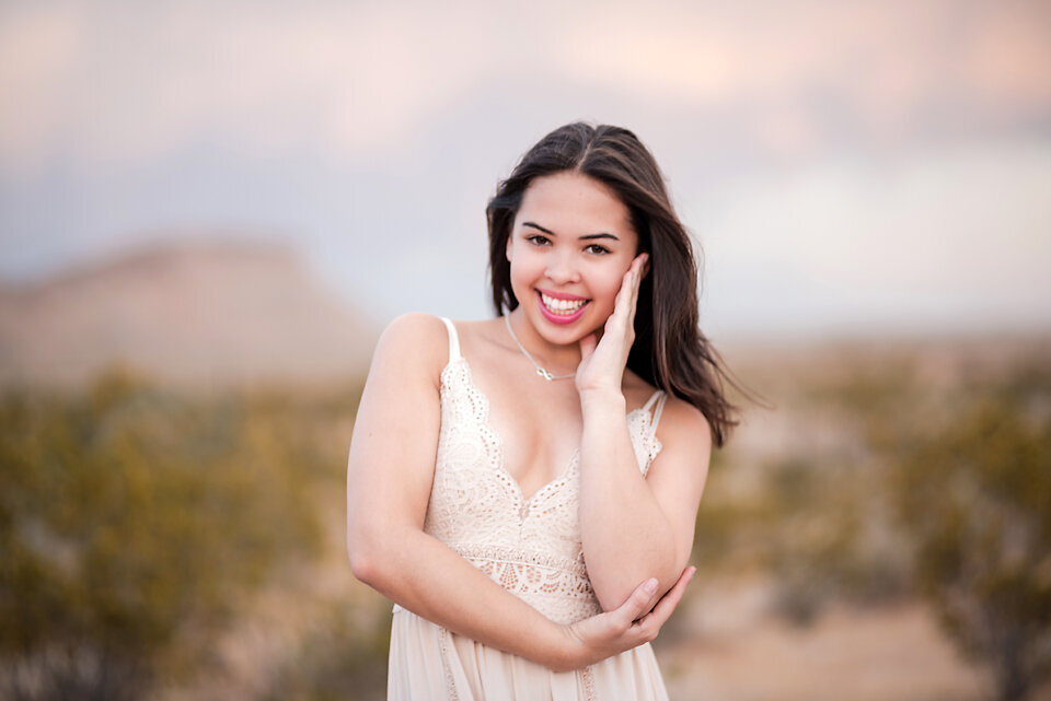 Las Vegas Senior Photographer | Heleyna Holmes Photography