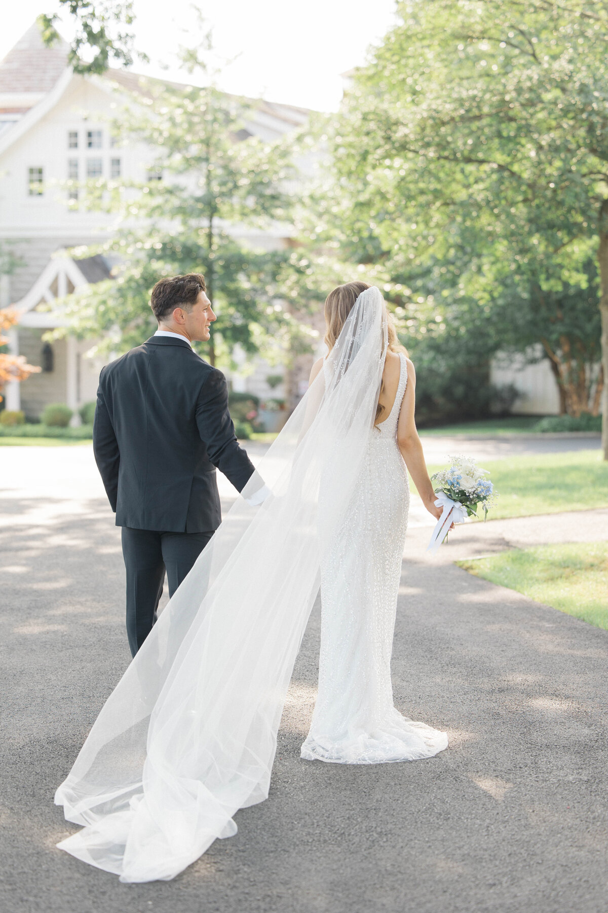 Molly Sue Photography The Ryland Inn Wedding50