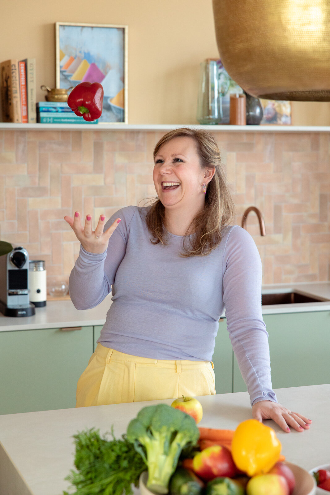 Eventfotografie tijdens livedag voor ondernemers, vastgelegd door branding fotograaf