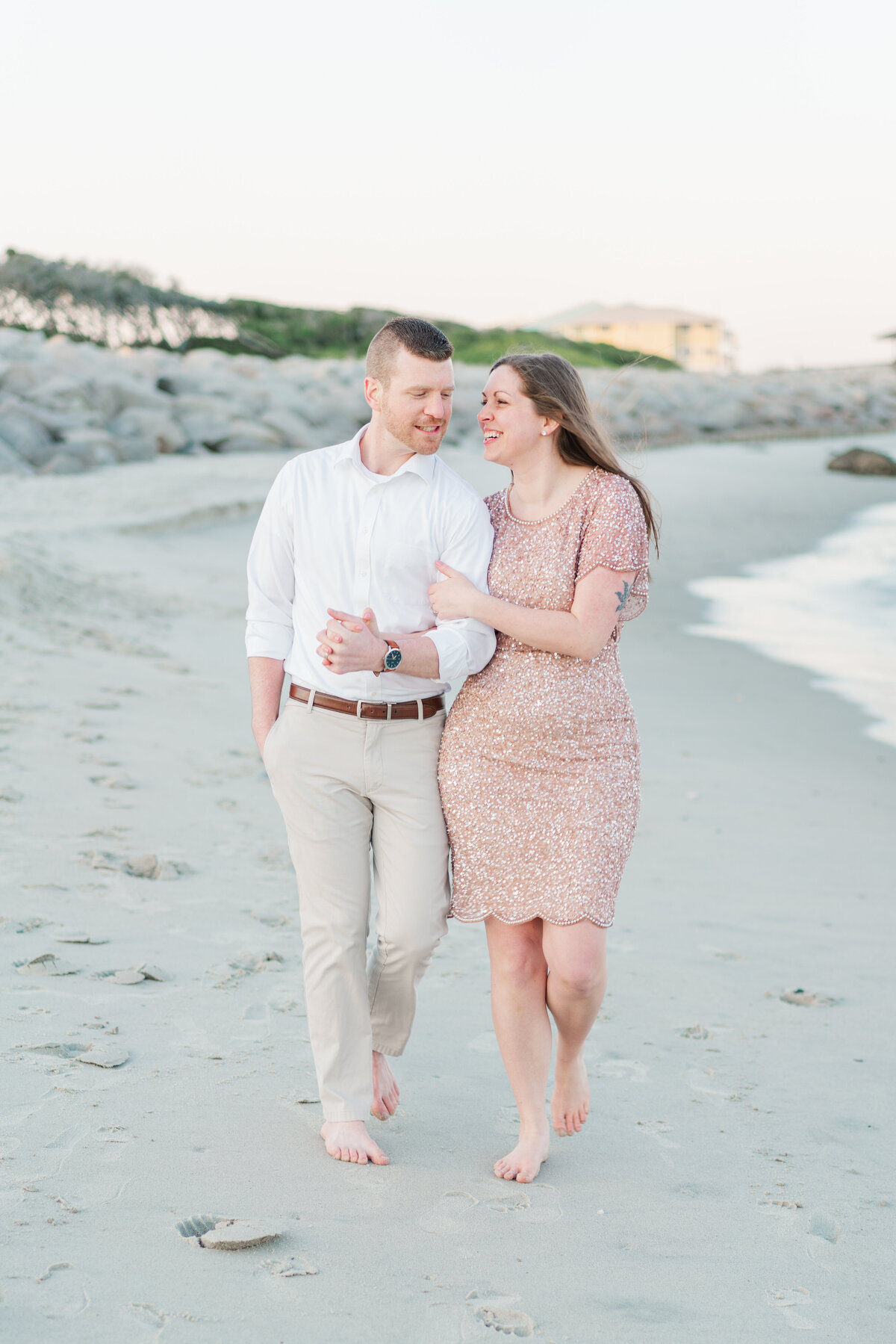 Sydni Media Wimington Photography Wilmington NC North Carolina Photographer Videographer Videography Atlantic Beach Wedding Weddings Raleigh NC Wrightsville Manor River Dunes SM Engagements-17