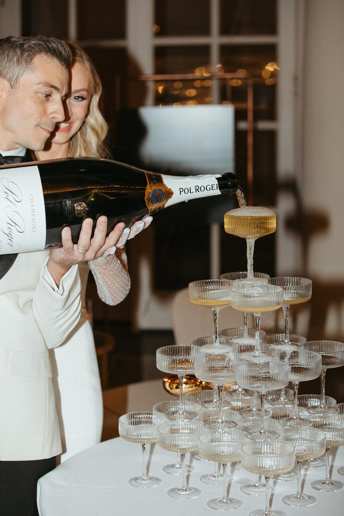 wedding-champagne-tower-at-the-wadsworth-mansion-3