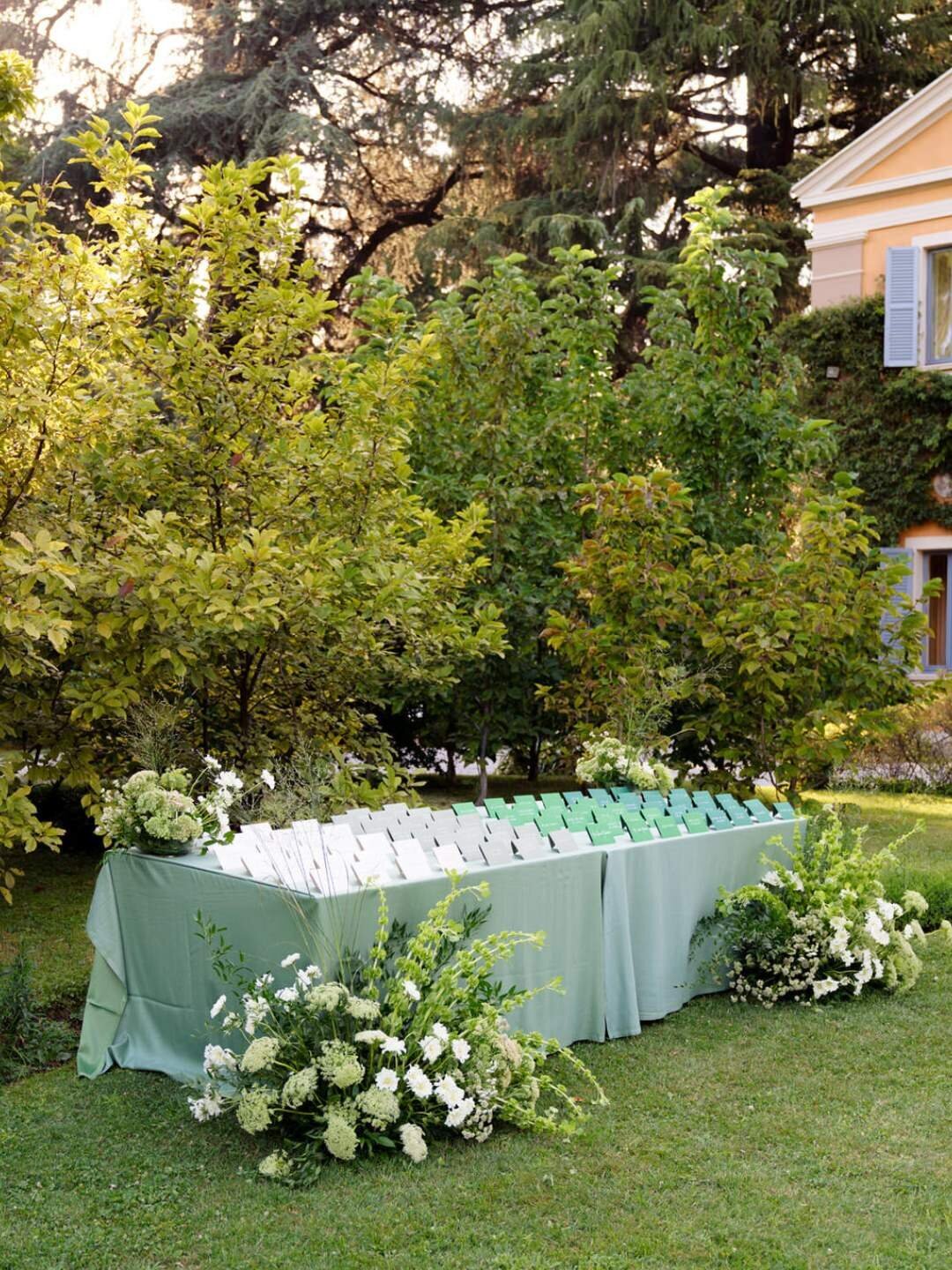 Destination Wedding Italy Welcome Party at @villaerba_antica_gastel Alejandra Poupel8