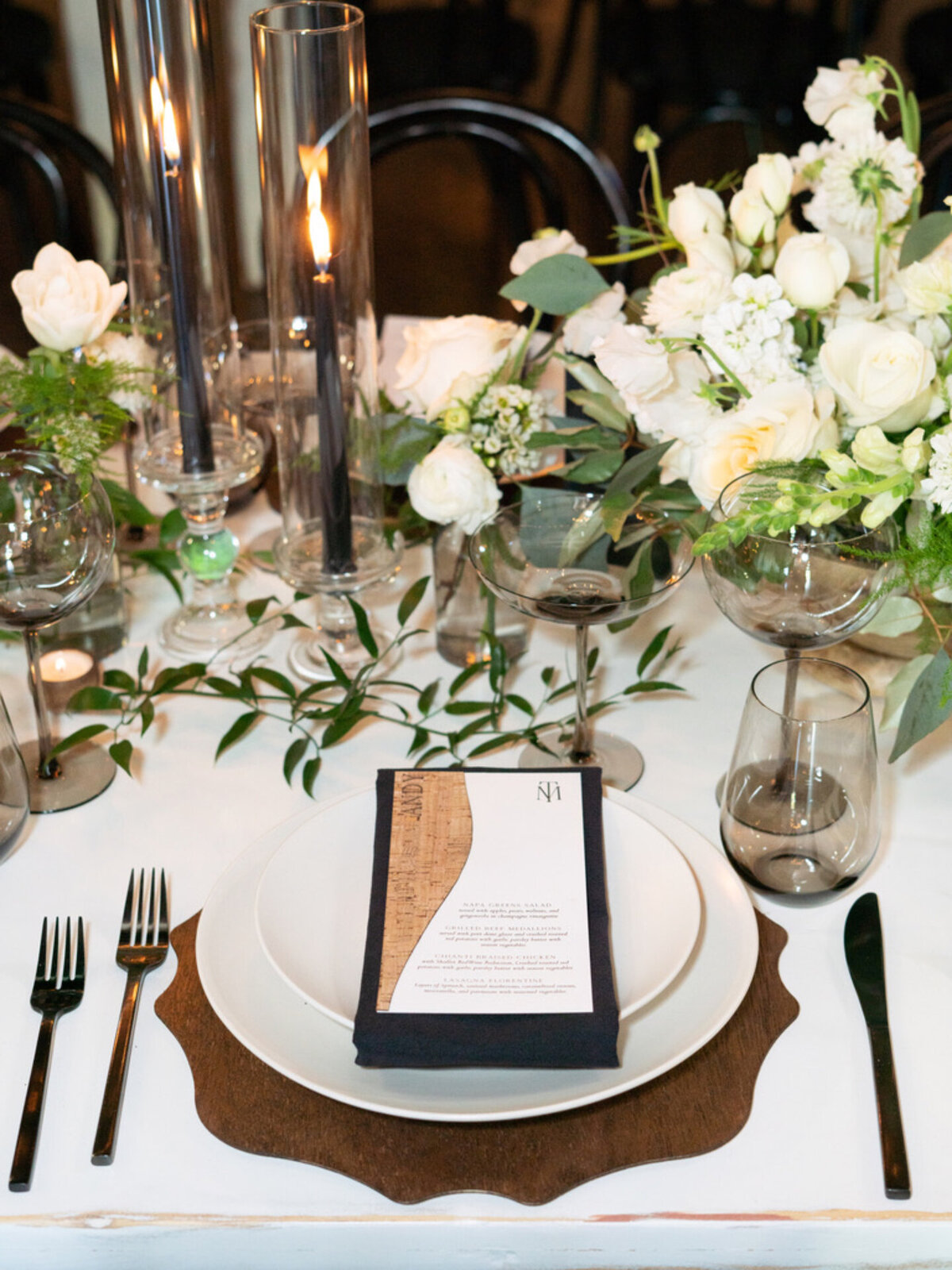 Luxury Loft Wedding Planner Designer Teague Events12