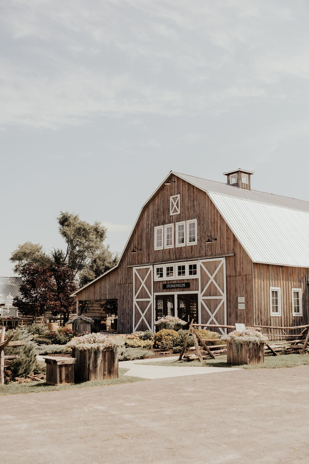 Ottawa Wedding Venue Stonefields