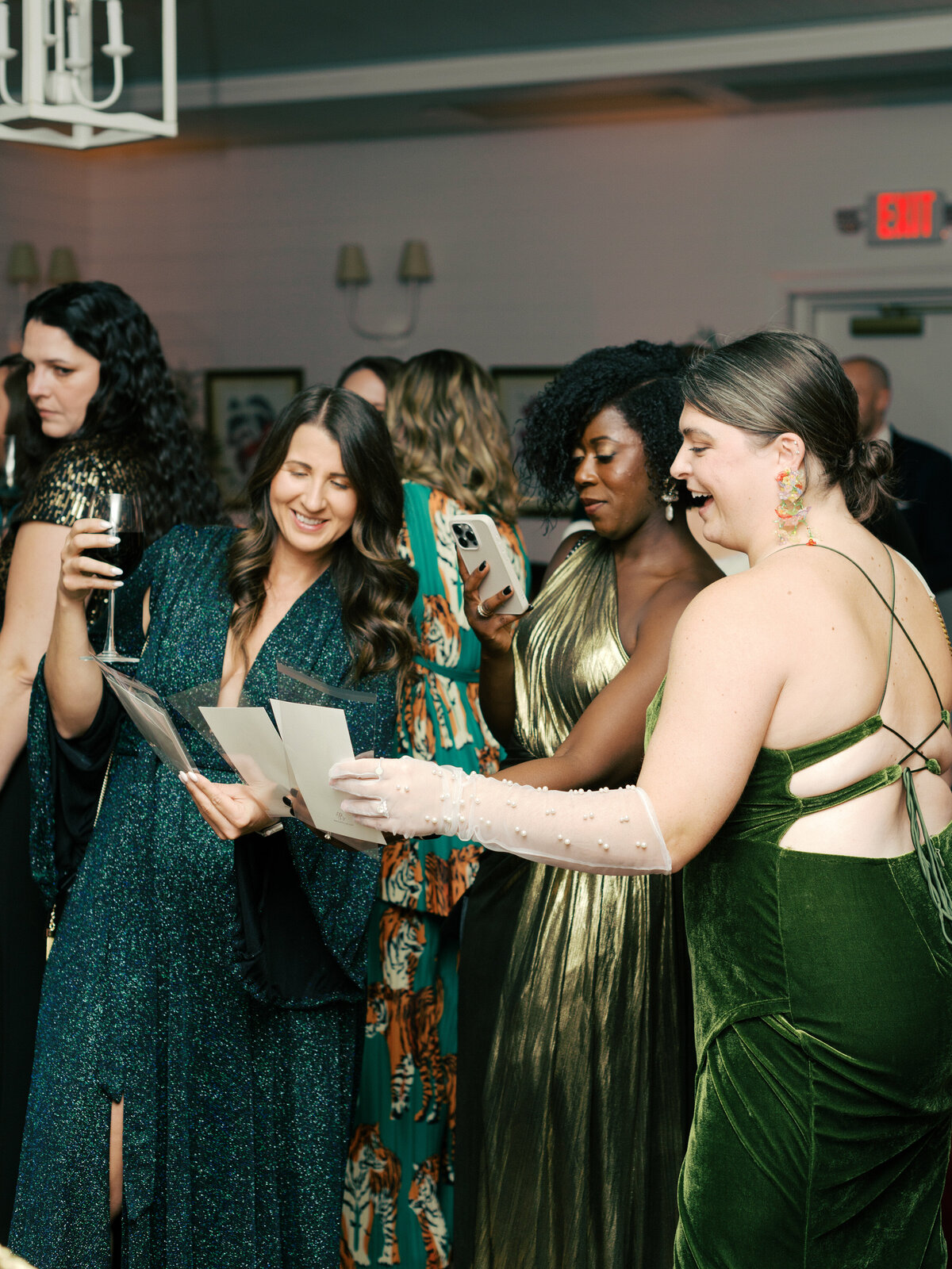 live-wedding-artist-at-gardiner-house-ri