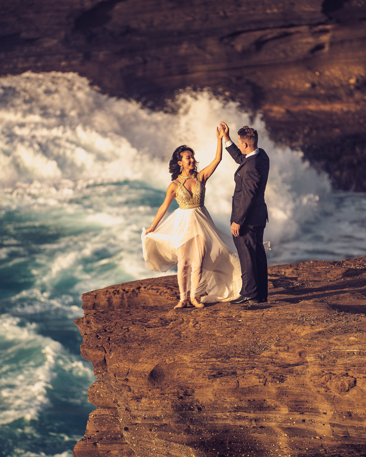 Oahu Hawaii elopement_-70