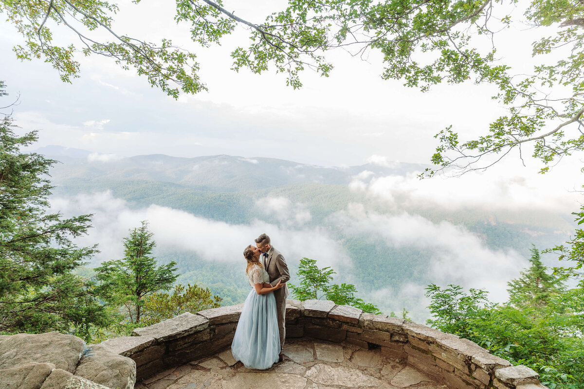 Chestoa-Overlook-NC-Elopement-10