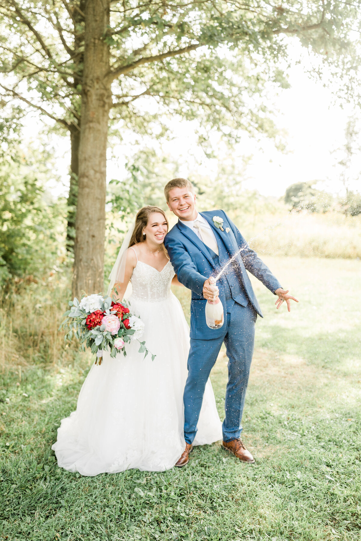 The Best Ohio Wedding Photographer