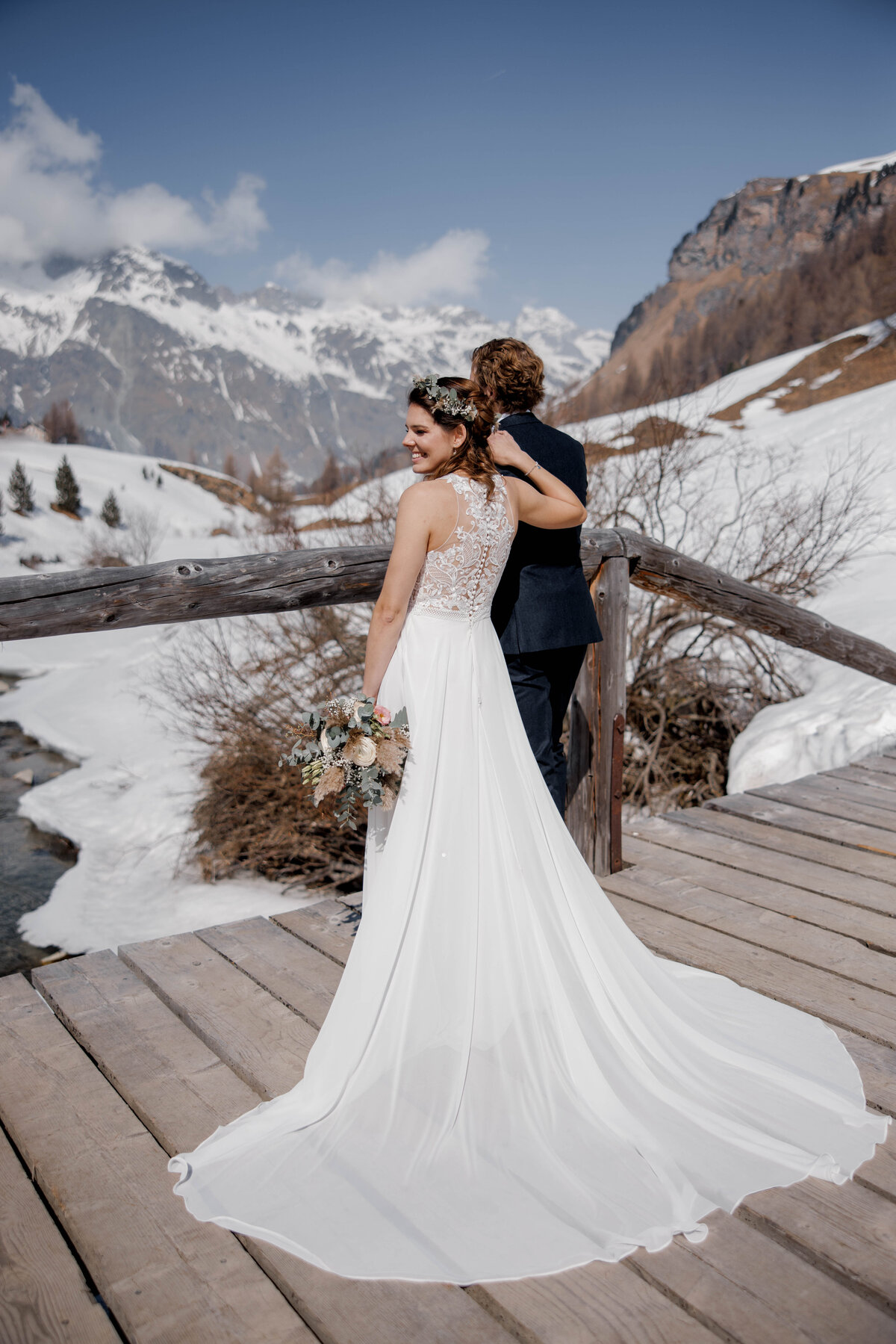 Luxury Wedding St. Moritz