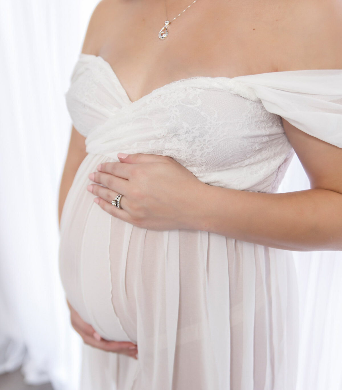 Orange County Boudoir Maternity Pregnancy Photoshoot-32