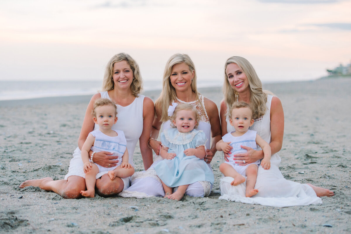 Debordieu Beach Family Photos50