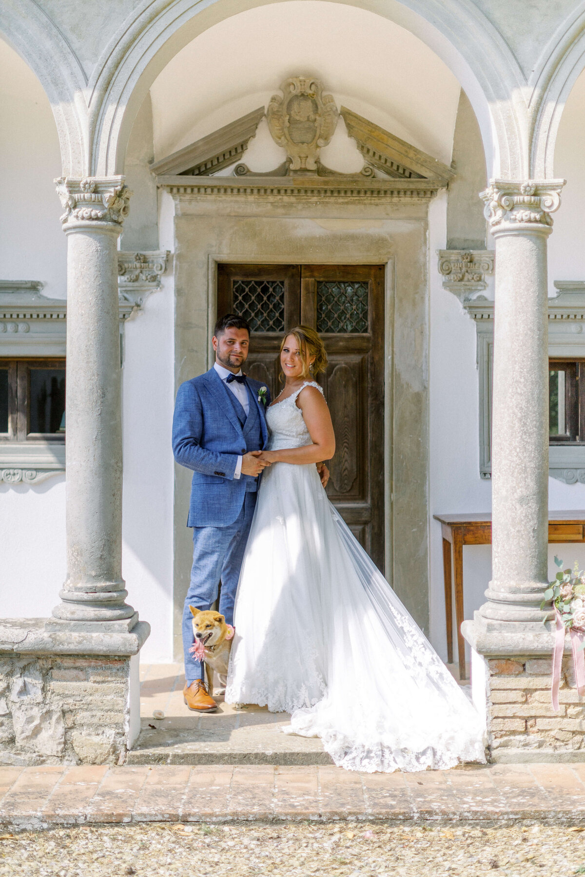 Wedding E&T - Tuscany - Italy 2019 23