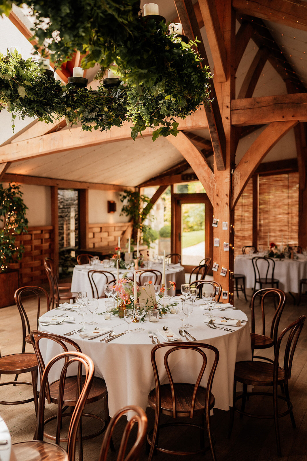 Dining Room Cripps Barn 