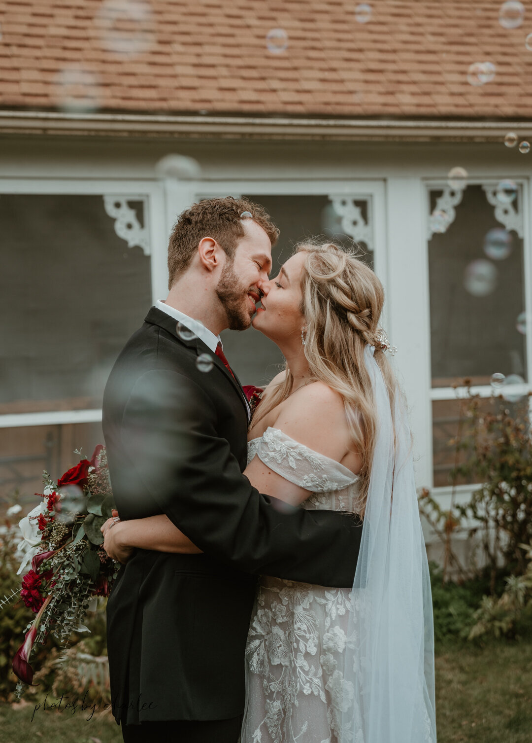 Hunt Hill Audubon Sanctuary Wedding-33