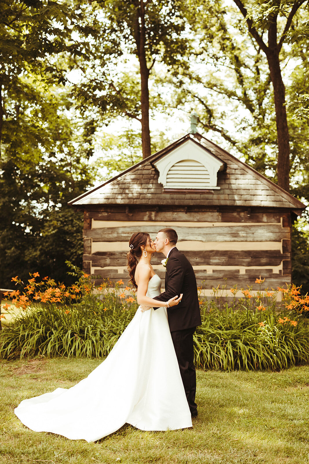 Lynwood Estate - Kentucky Wedding Venue - Morgan Andreoni Photography 5