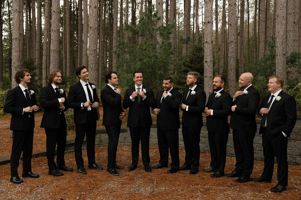 Cambridge, Minnesota Wedding Photo7