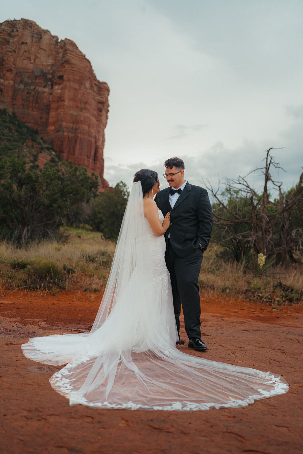 Sarah Folkers Photo Sedona Flagstaff Wedding Elopement-12