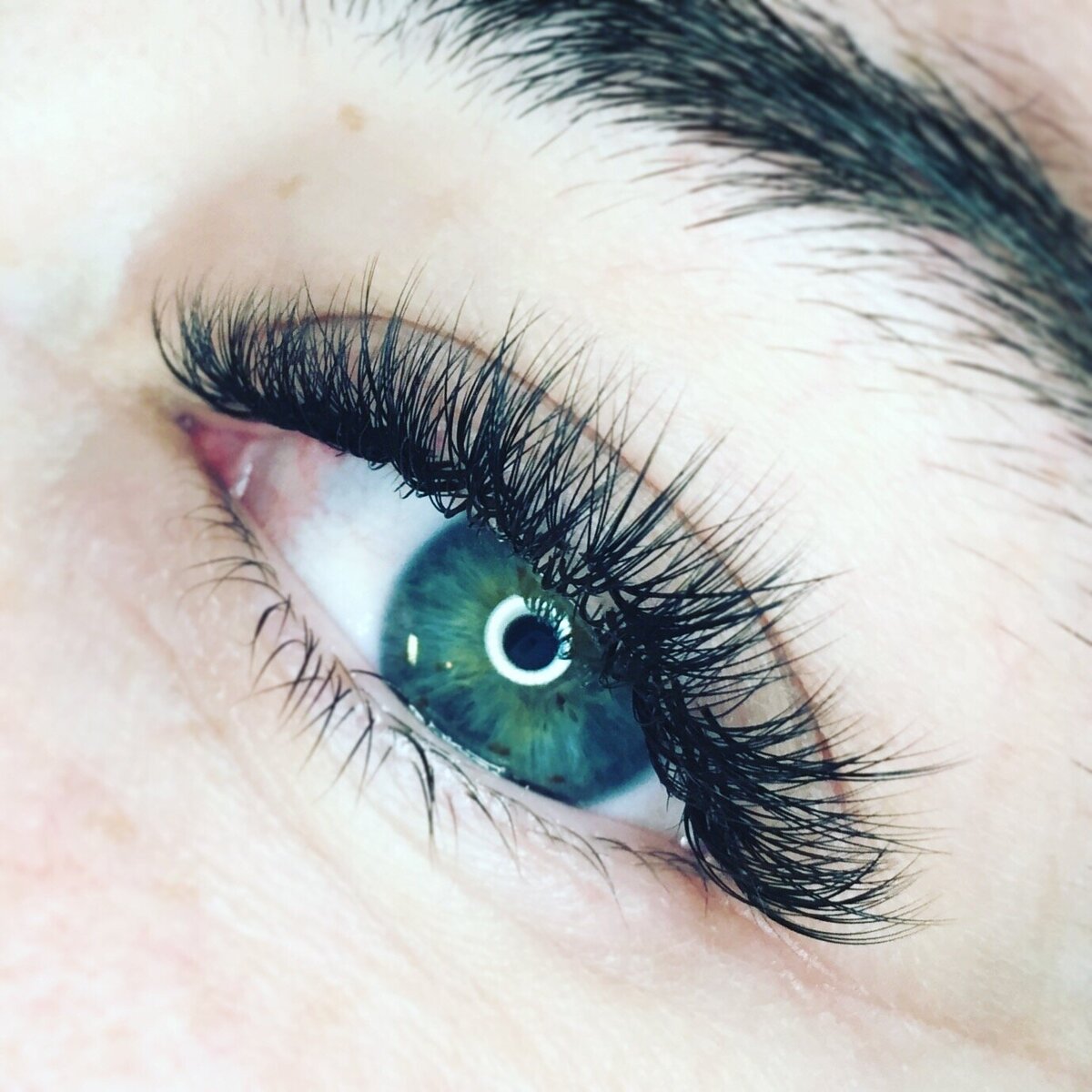 Lash extenion 6