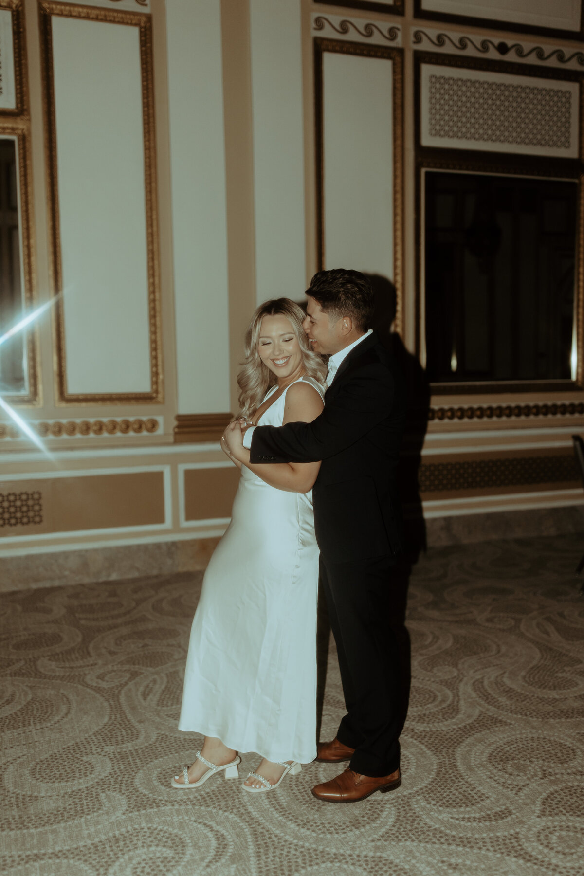 BensonHotelEngagement