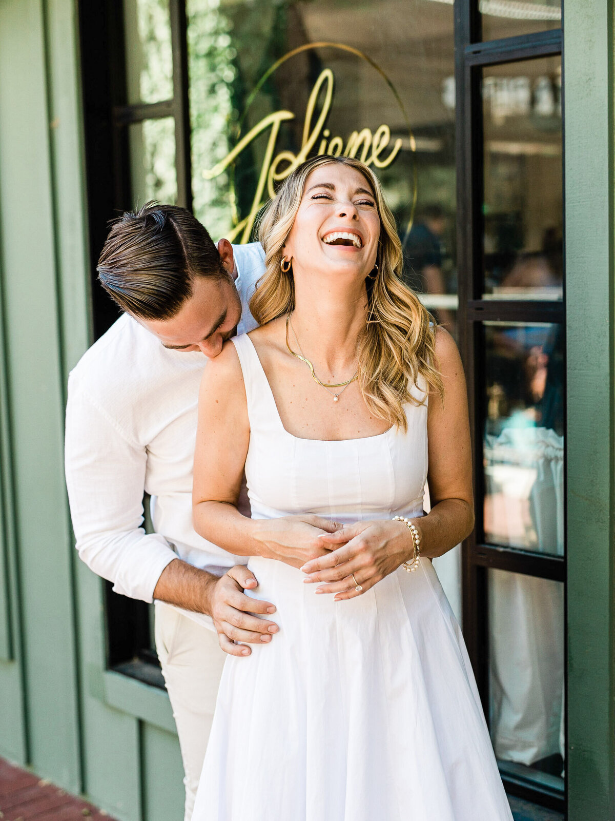 engagement photography by Leana Myra Photography