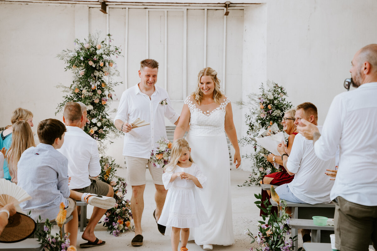 south of France wedding