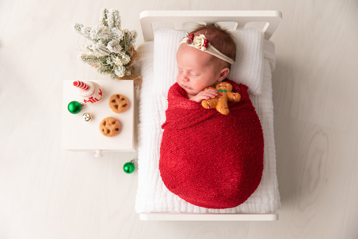 ChristmasNewborn