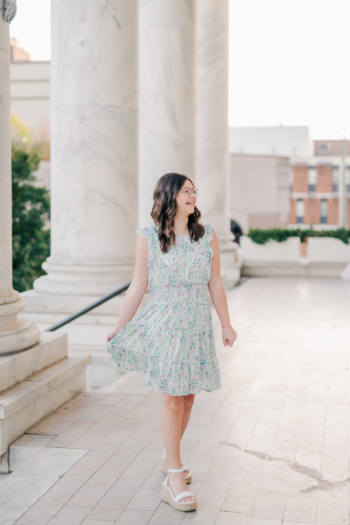 Birmingham Alabama Senior Portraits-118
