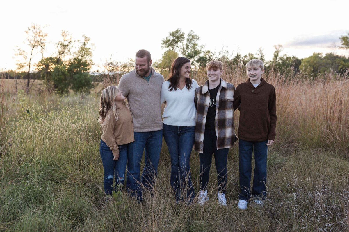 Fargo family outdoor Photo Shoot Photographer-18