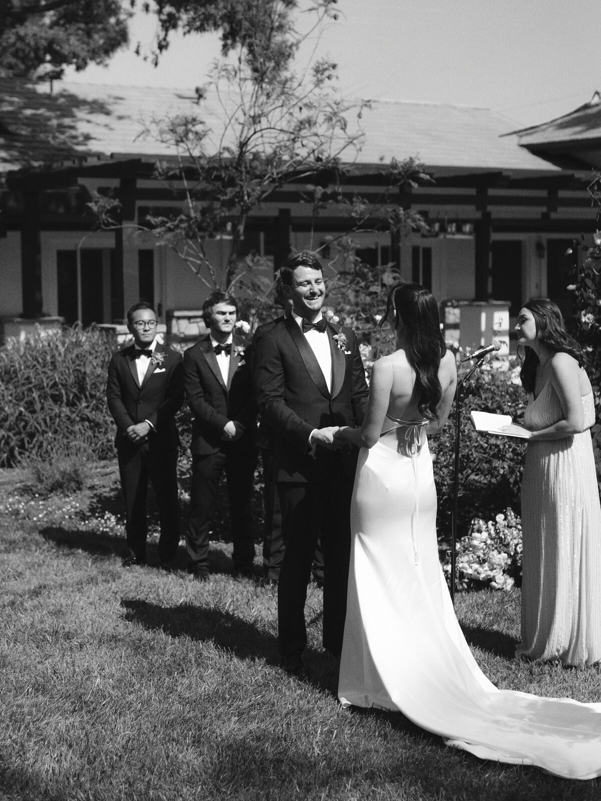 Private Estate Wedding in Ojai, California - 77