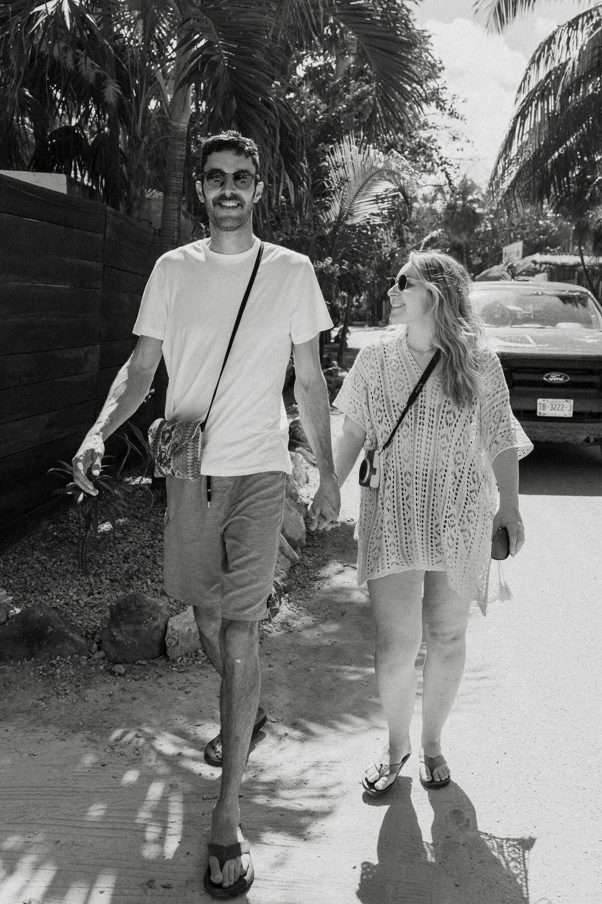 Tulum Mexico Elopement