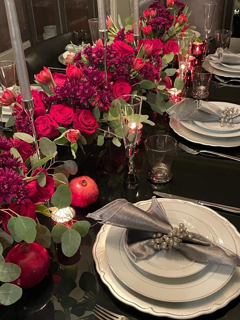 Rupa et Ruba Event Styling