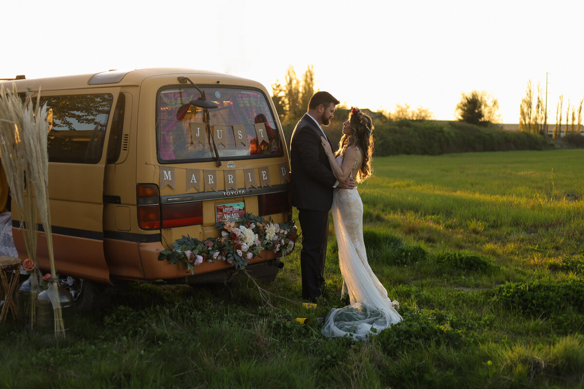 Road Trip Elopement