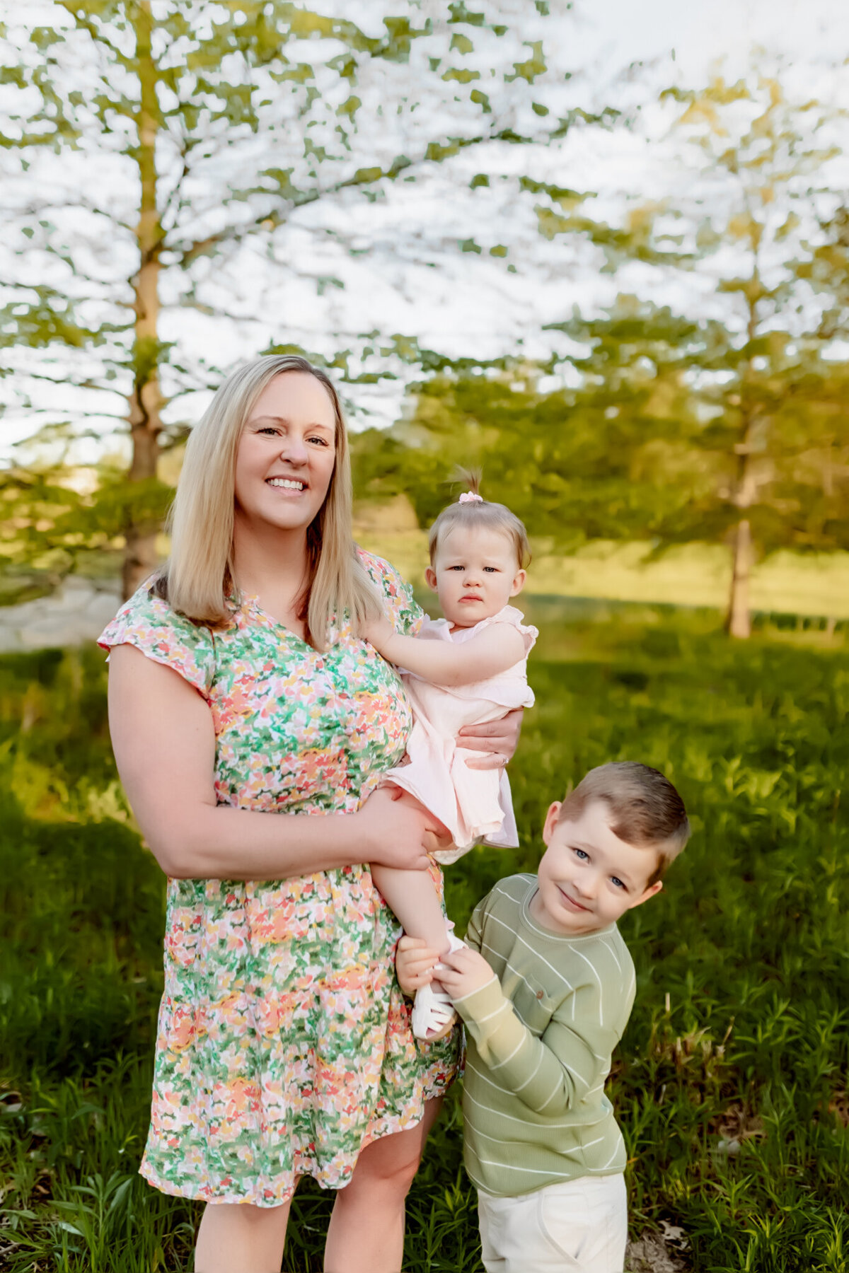 Cake Smash Photography 18Month Milestone Indianapolis, IN