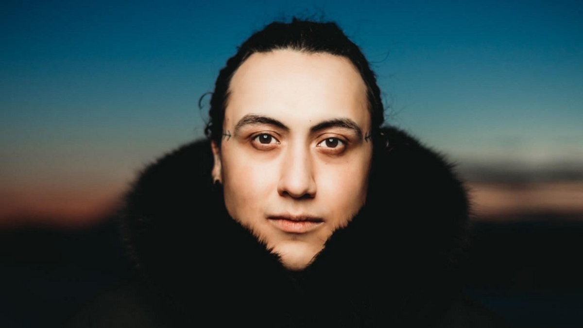 Telling traditional stories through modern Indigenous fashion ft. Sage Paul