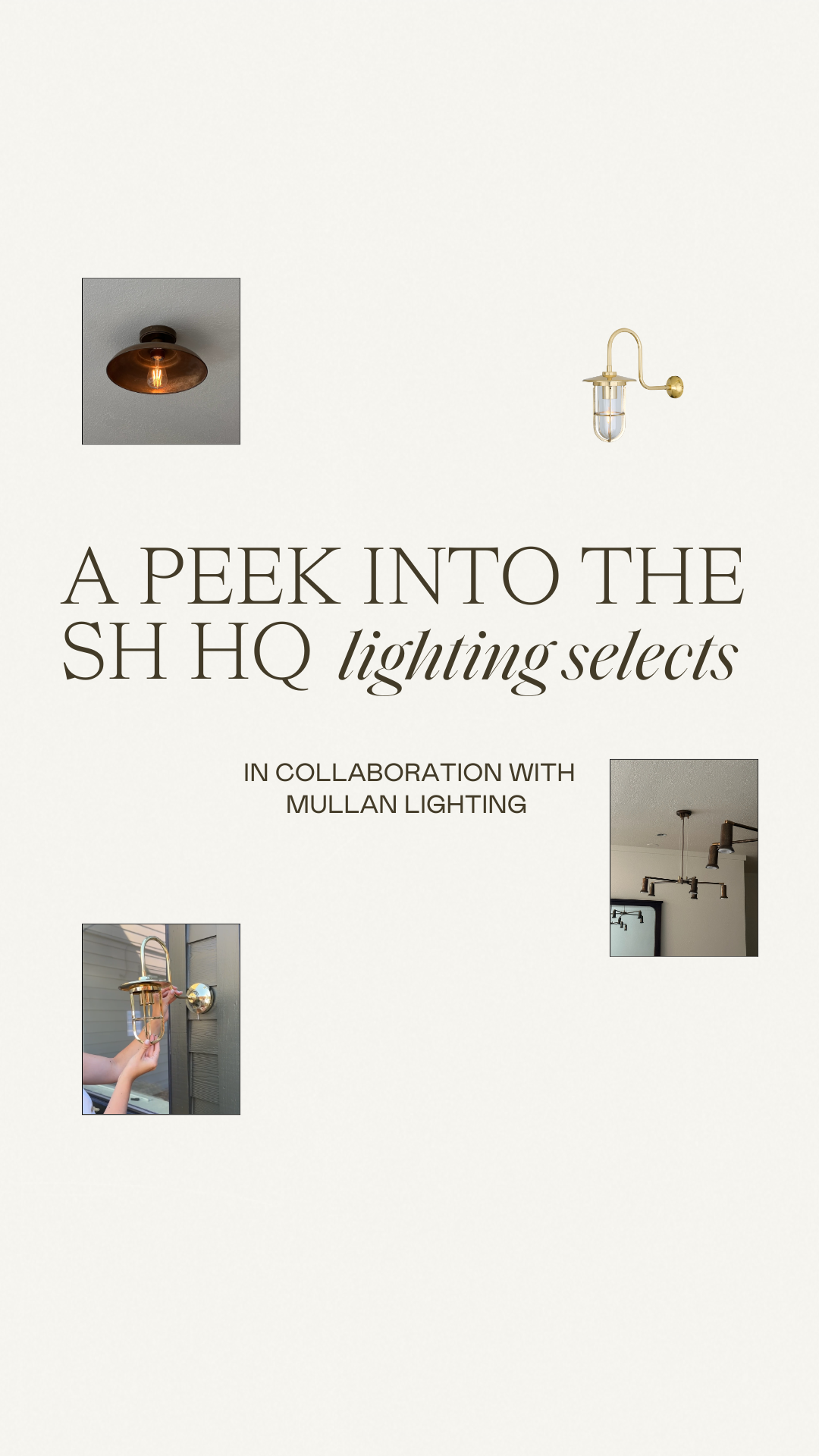 Mullan Lighting