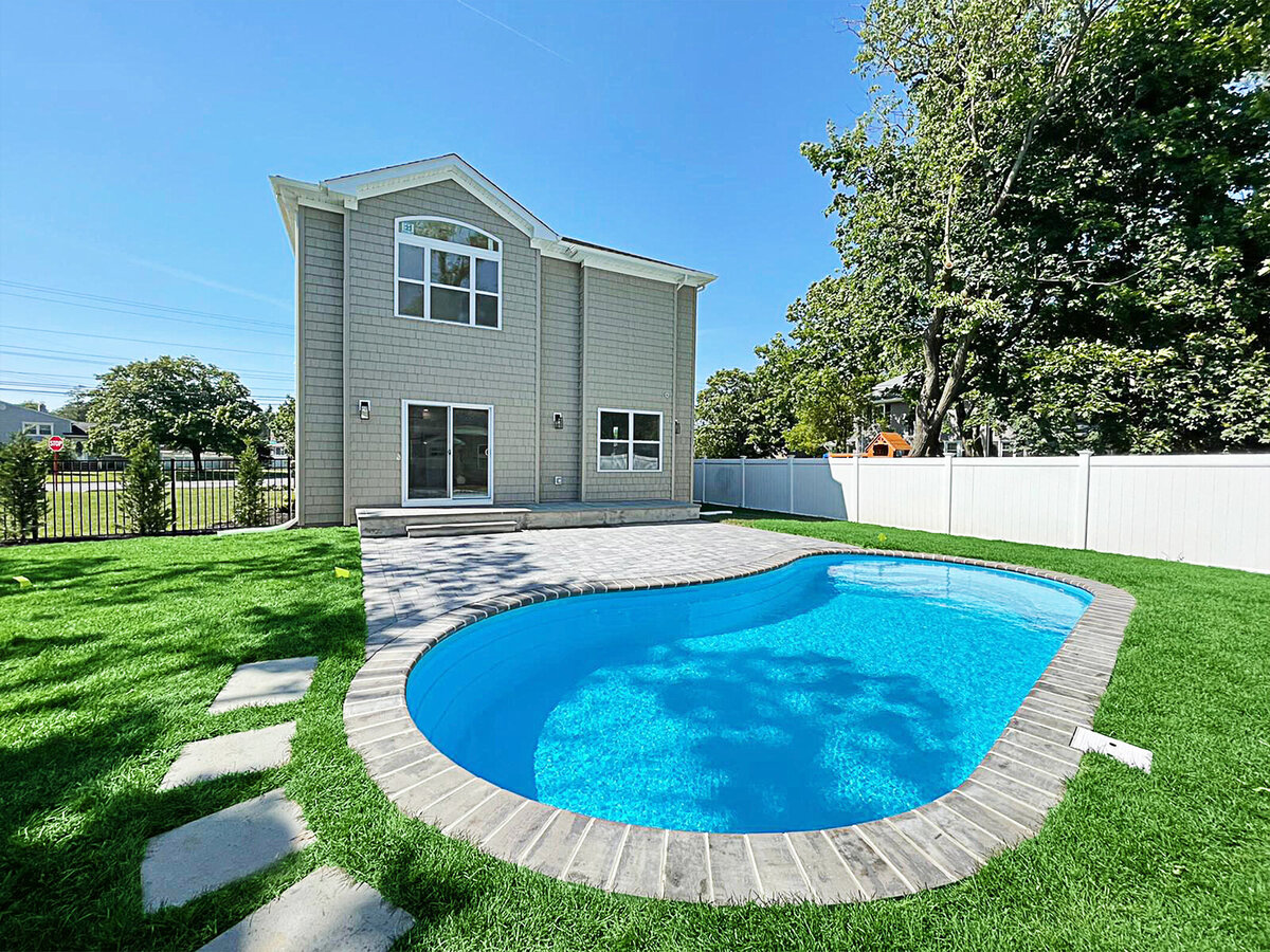 Inground Pool Installation in Missouri