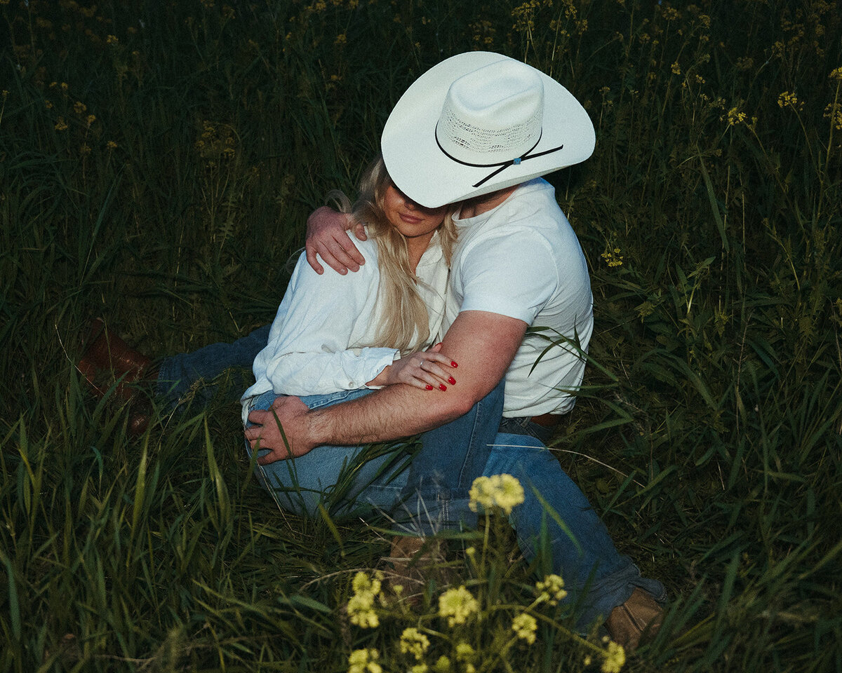 presley-gray-nighttime-western-montana-engagement9943
