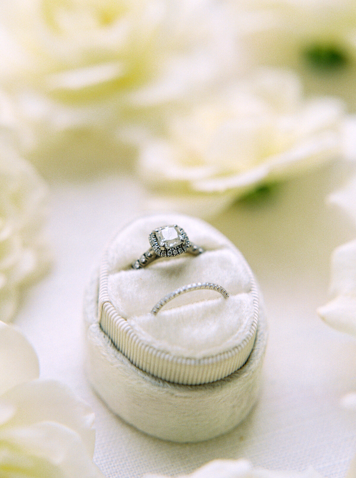 Wedding photography at Chateau de Varennes in Burgundy, France - 7