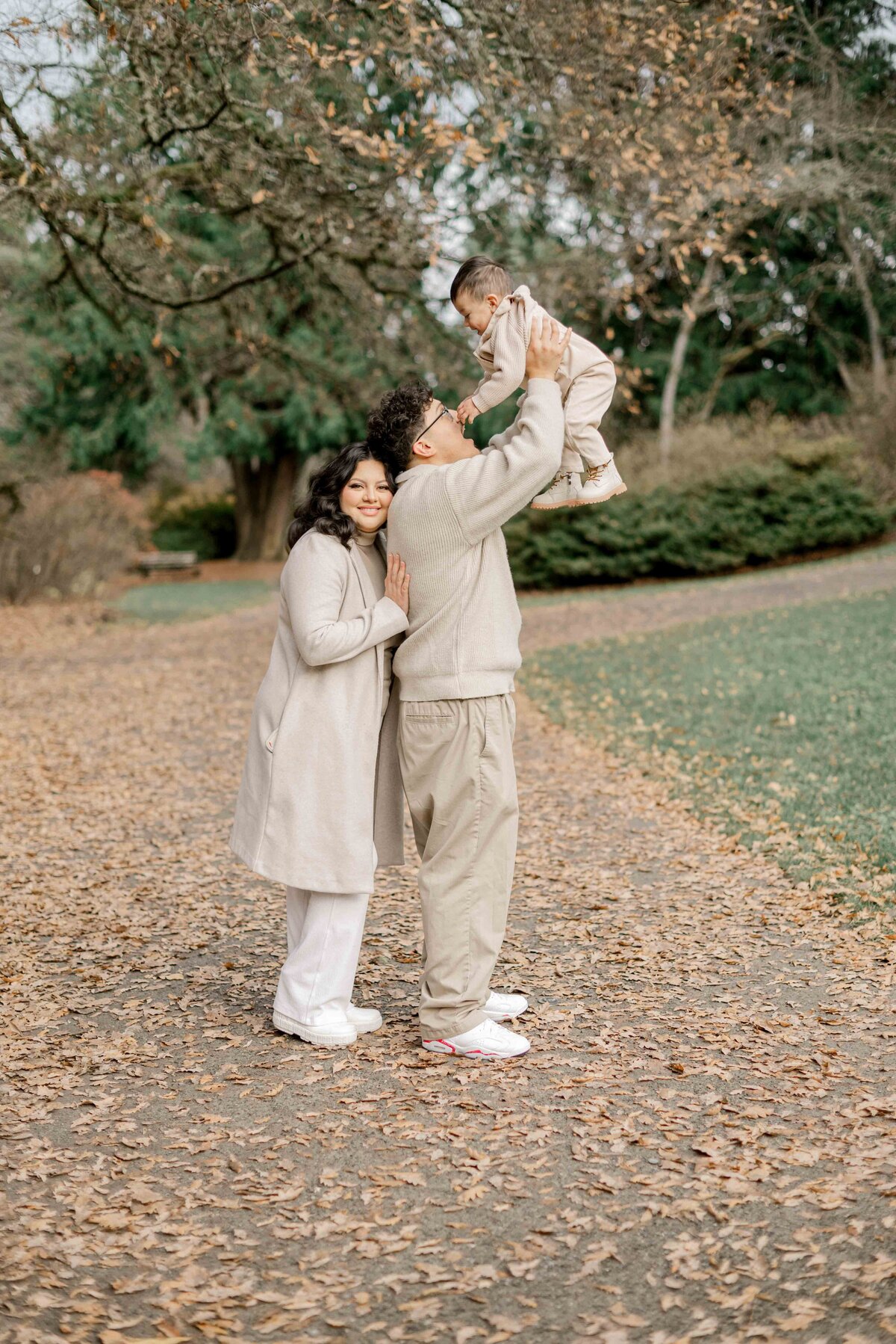 Fall Family Photos at Washington Park Arboretum (23)