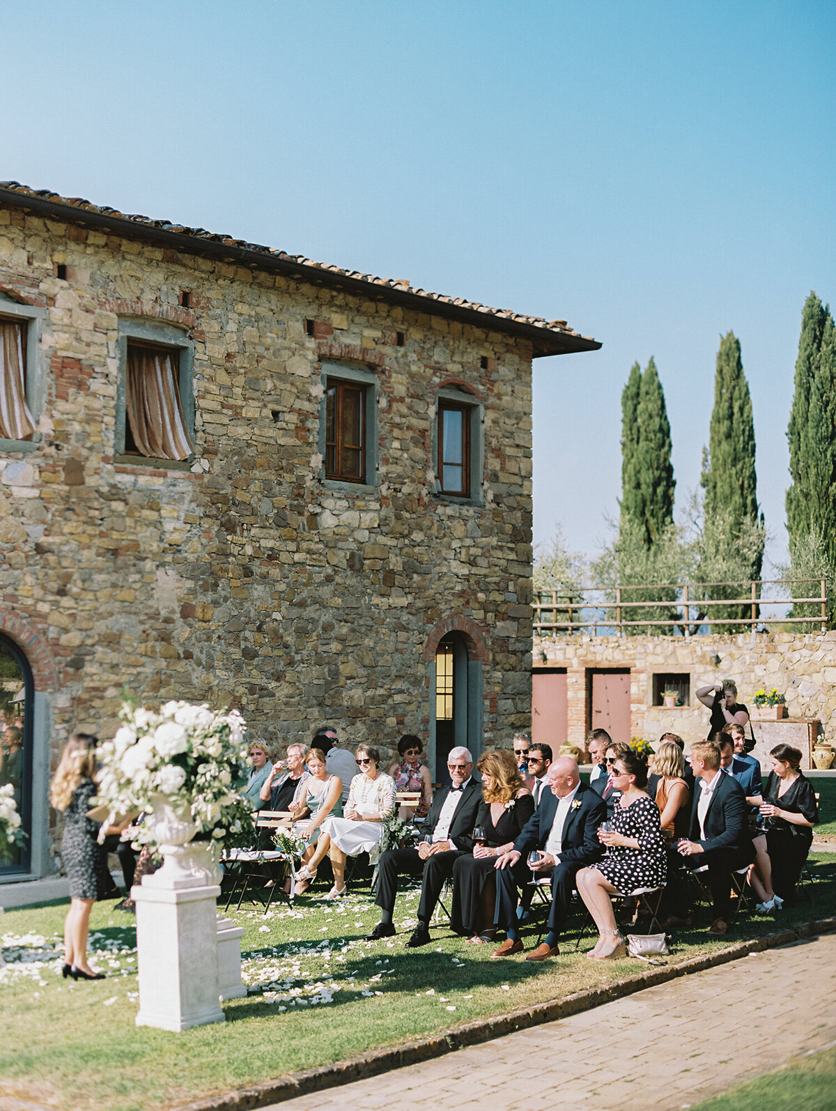 Arielle Peters Photography Tuscany Italy Wedding - 56