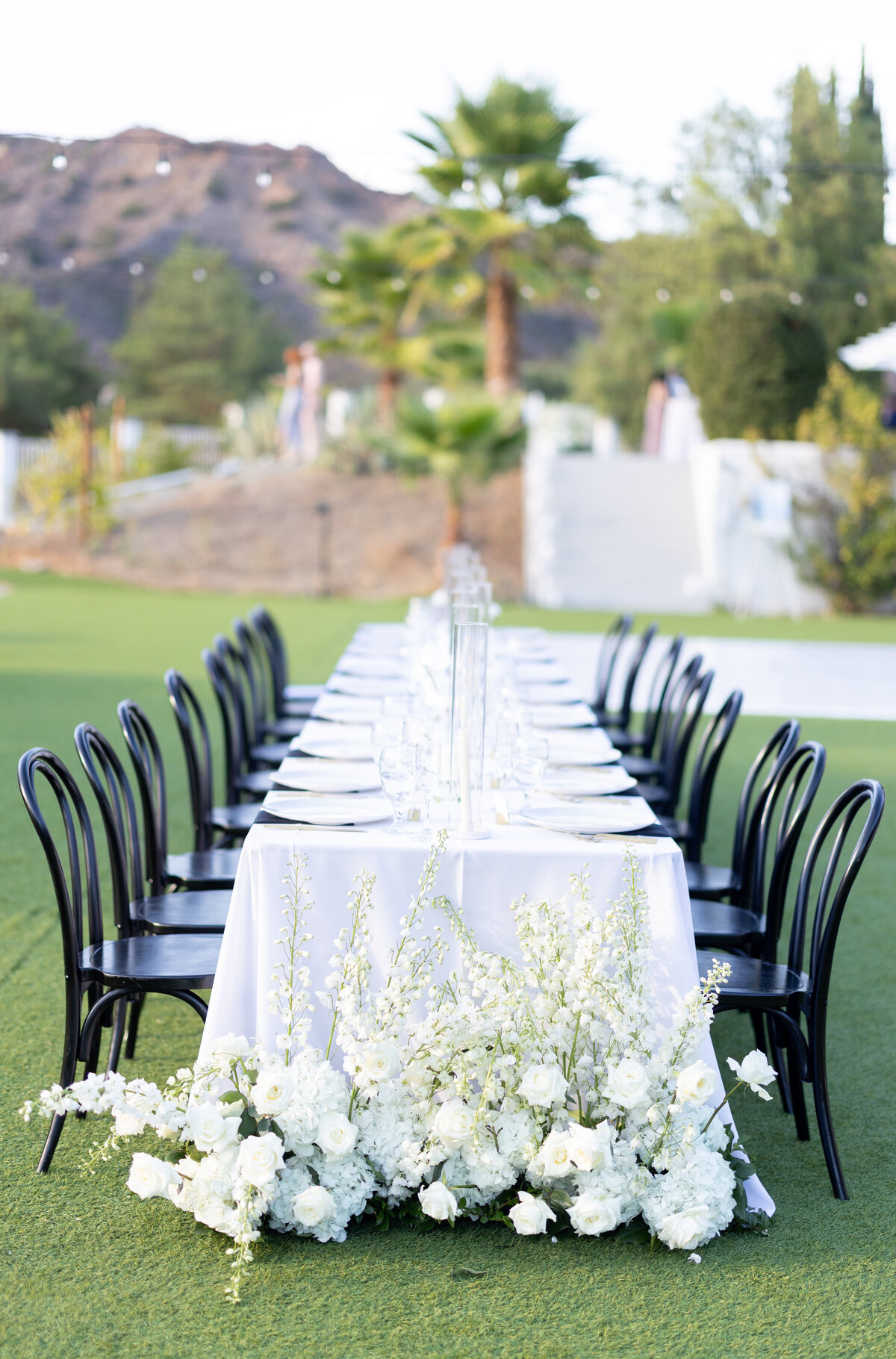 Villa Di Rocca - Agoura Hills Wedding Venue - Malibu Wedding Venue