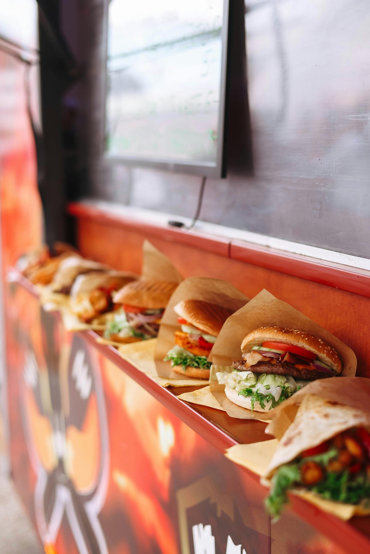 food truck